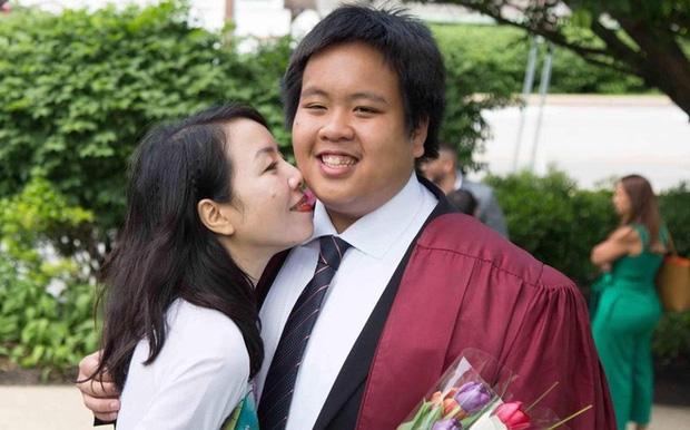 Giật mình diện mạo thần đồng Đỗ Nhật Nam sau 9 năm sang Mỹ-2