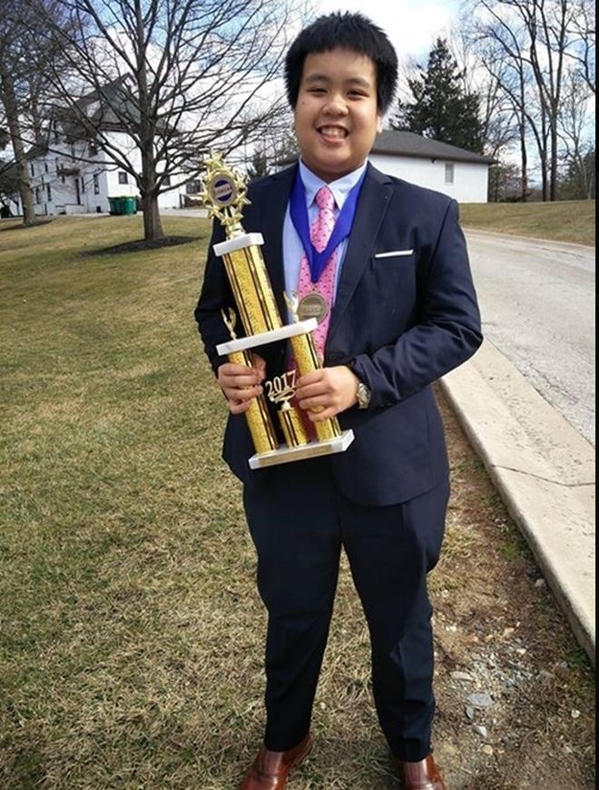 Bất ngờ cuộc sống hiện tại của thần đồng Đỗ Nhật Nam sau khi về nước-2