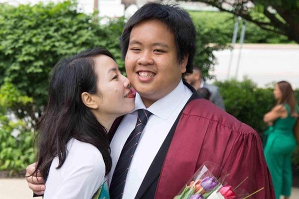 Mẹ Đỗ Nhật Nam bất ngờ phủ nhận chuyện con trai là thần đồng-4