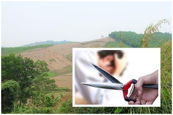 Bị vợ dùng dao cắt phăng của quý vì dám ngoại tình-2