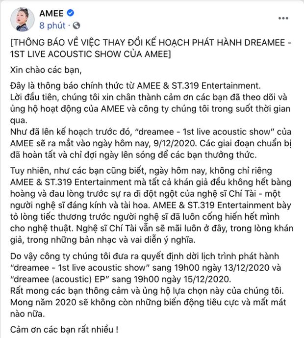 Nghệ sĩ Việt đồng loạt dời lịch phát hành album để tưởng niệm danh hài Chí Tài-3