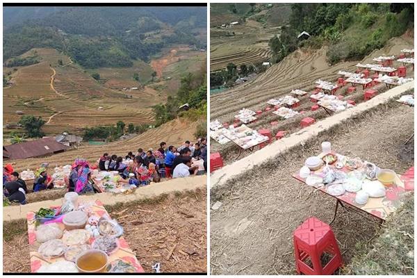 Mời 7 người yêu cũ đi ăn cưới, cô dâu ấm ức cả thanh xuân chỉ đáng giá 200k tiền mừng-3