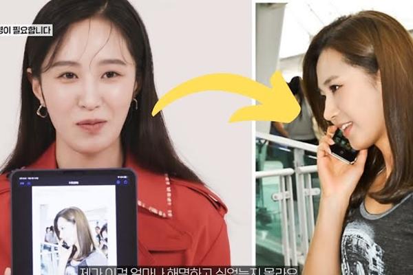 Nữ ca sĩ được gọi là ngọc trai đen ở Kpop-9