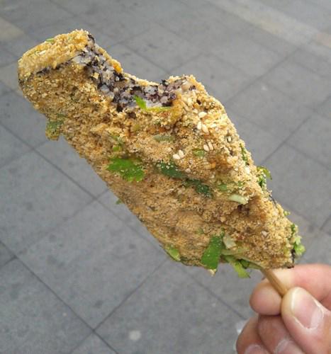 Sống ở trên đời nhất định phải ăn thử những món lạ lùng này một lần-4