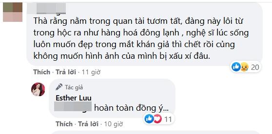 Hari Won nói gì khi bị nghi mắng đàn anh Hiếu Hiền vì đăng clip thi thể Chí Tài?-5