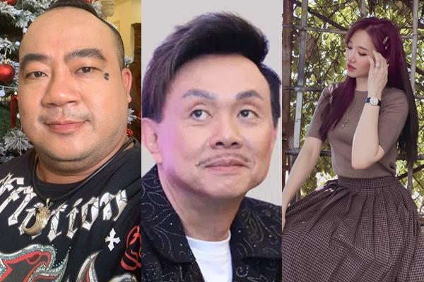 Linh Miu chúc mừng Chí Tài ra đi đột ngột: Tôi làm gì có trời đất chứng giám-5