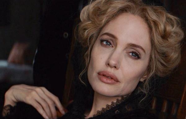 Angelina Jolie và sự vươn dậy mạnh mẽ sau 4 năm rời xa Brad Pitt-1