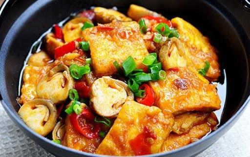 Ai cũng thích đậu phụ nhưng món ăn này lại độc với những người sau, cần biết kẻo mang họa-3