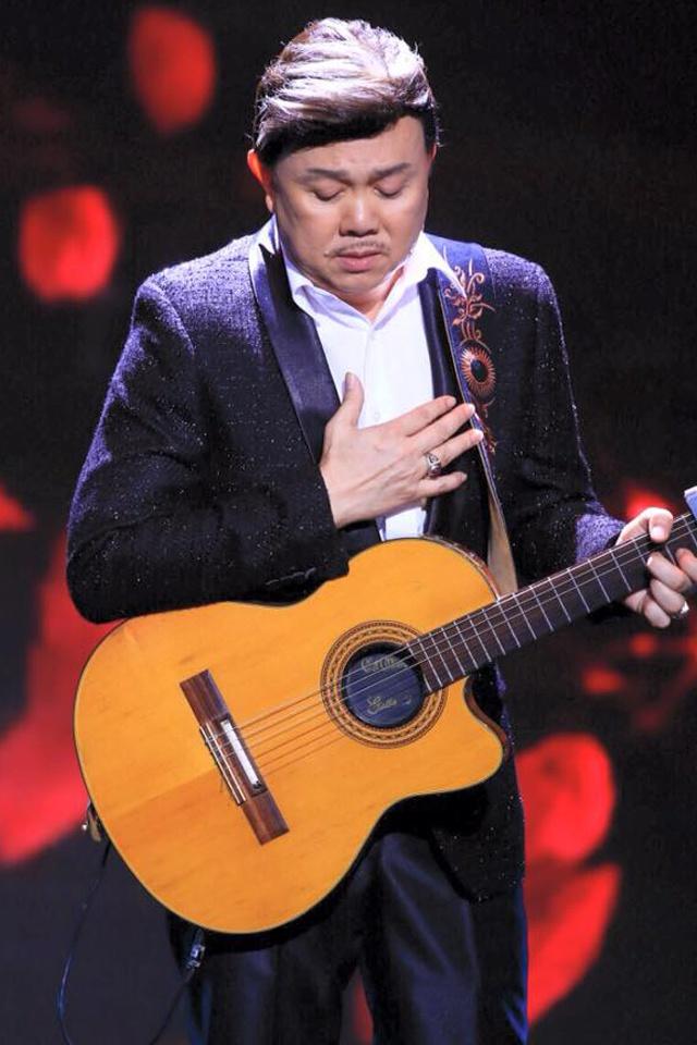 Trang phục gắn liền với hình ảnh của danh hài Chí Tài-2