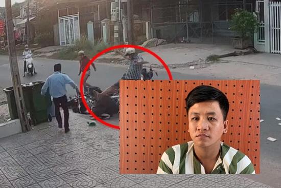 Lý lịch bất hảo của gã đàn ông dùng côn 3 khúc đánh nữ sinh khâu 10 mũi