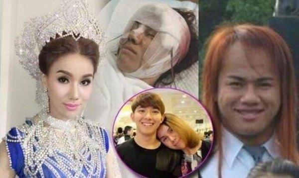 Gần cưới nhau chồng mới biết vợ chuyển giới, xem ảnh thời con trai thì hết hồn-2