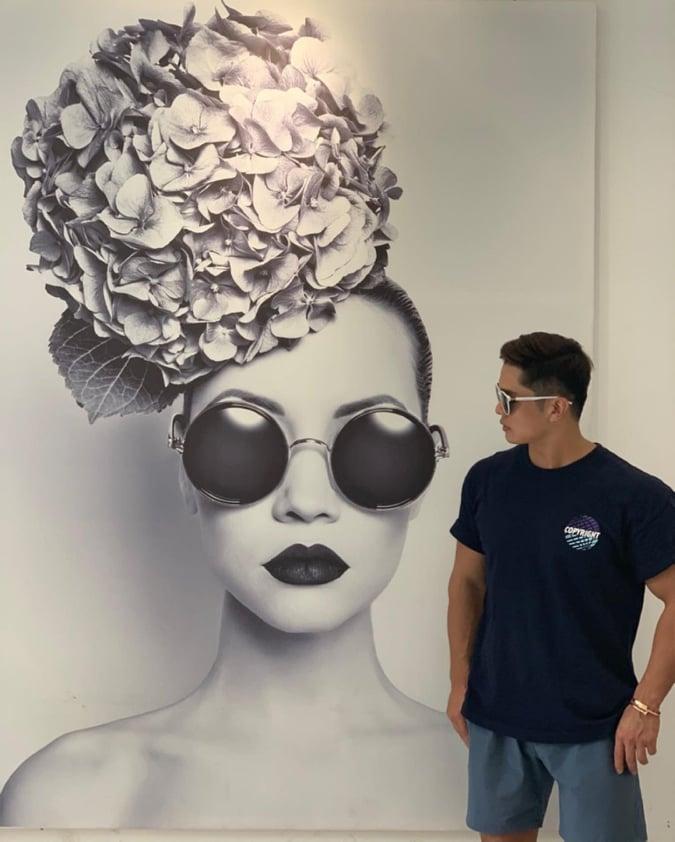 4 quán cafe tone trắng đen ở Sài Gòn, chỉ cần tạo dáng là có ngay ảnh đẹp-9