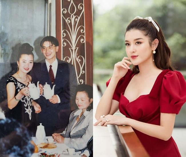 Mẫu thân Huyền My dặn con: Đừng lấy chồng sớm như mẹ-2