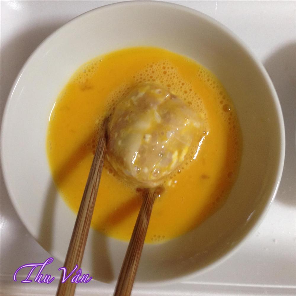 Lạ miệng với món thịt cuộn quýt chiên xù siêu ngon của mẹ Việt ở Nhật-6