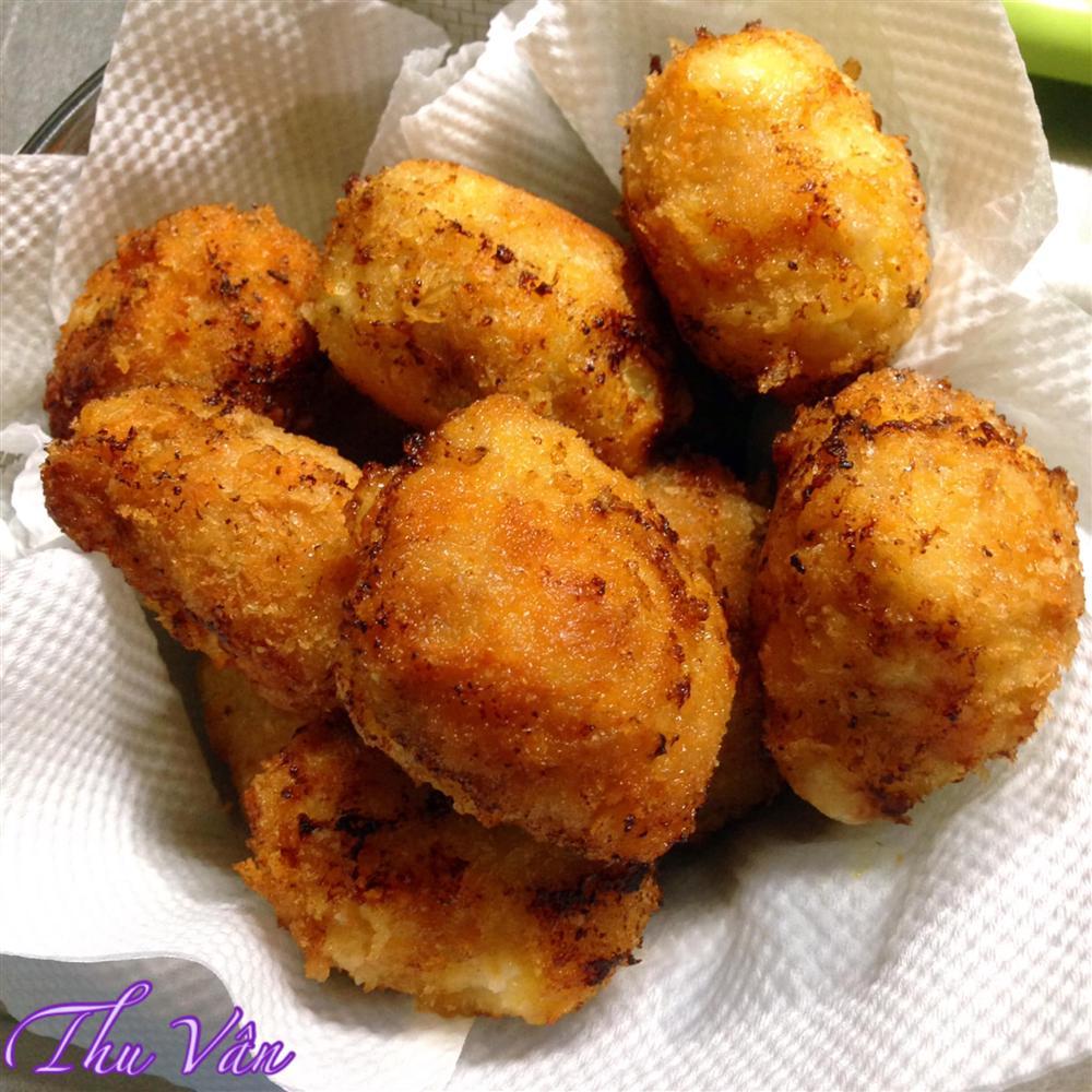 Lạ miệng với món thịt cuộn quýt chiên xù siêu ngon của mẹ Việt ở Nhật-9