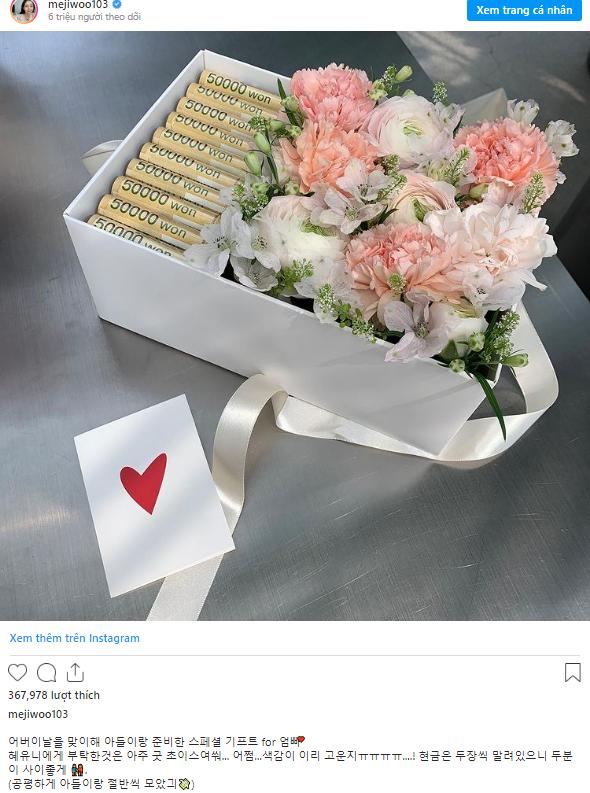 Khoảnh khắc ngọt ngào giữa BTS và những người họ yêu thương nhất đời-14