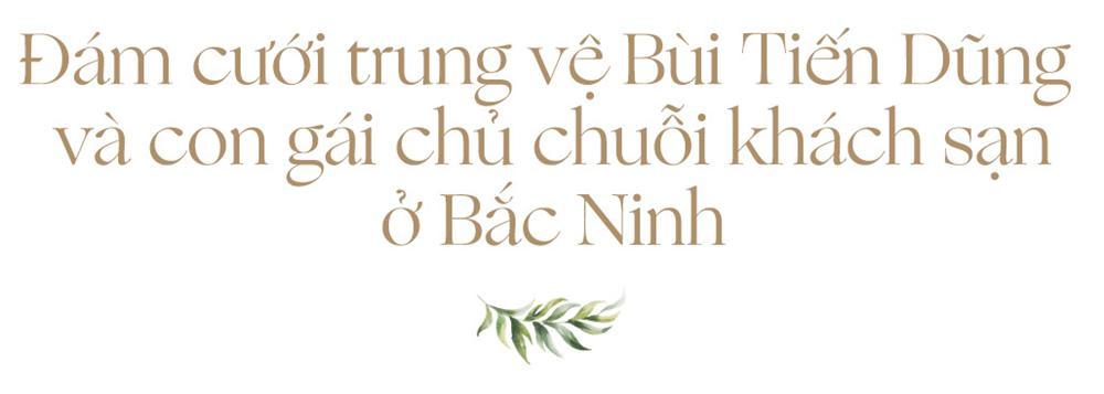 Đám cưới hội cầu thủ Việt năm 2020: Kẻ phô trương, người giữ miệng-10