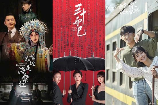 Điểm lại 10 bộ phim Trung Quốc hay nhất năm 2020