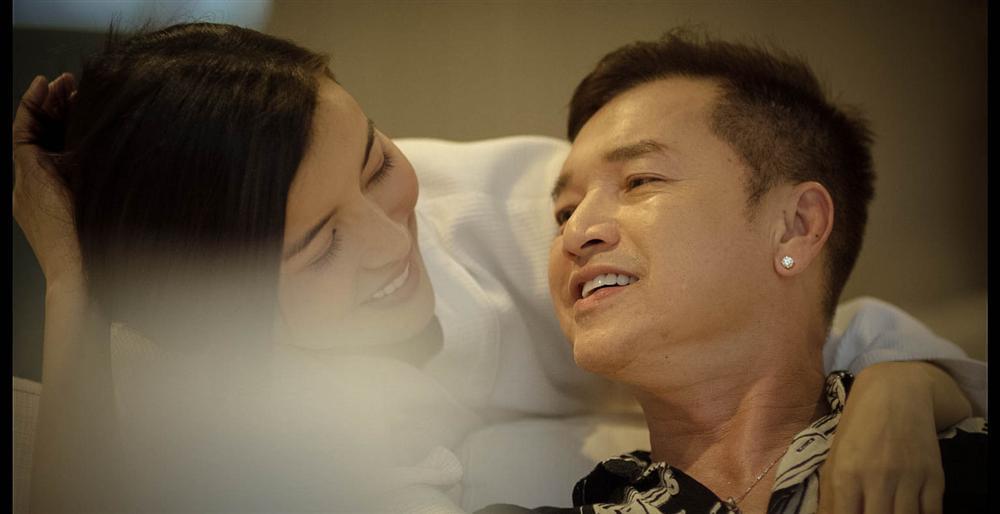 Đóng cảnh nóng với Quang Minh, Cao Thái Hà khẳng định: Không ngại hy sinh vì nghệ thuật-5