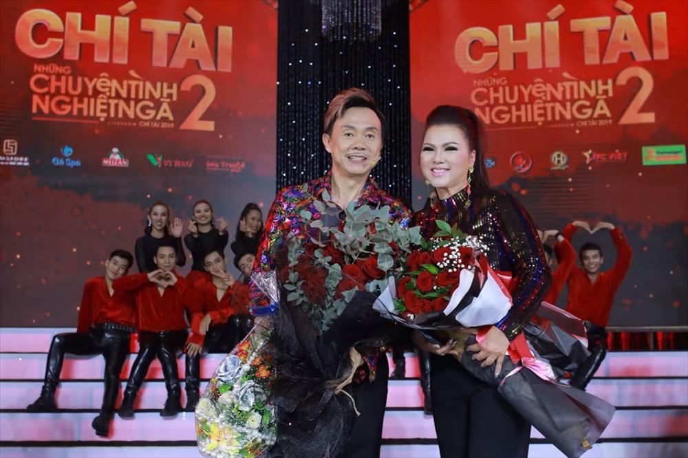 Có một Chí Tài là ca sĩ-2