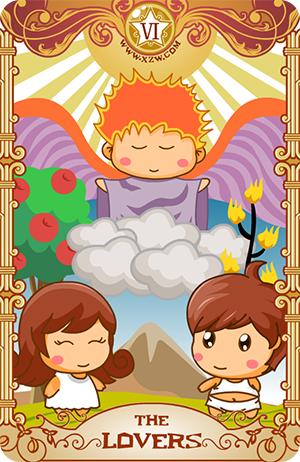 Bốc bài Tarot: Vận đào hoa của bạn trong năm 2021 sẽ thế nào?-2