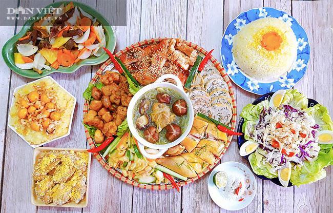 Tuyệt chiêu chế biến một con gà thành 11 món ngon hấp dẫn-13