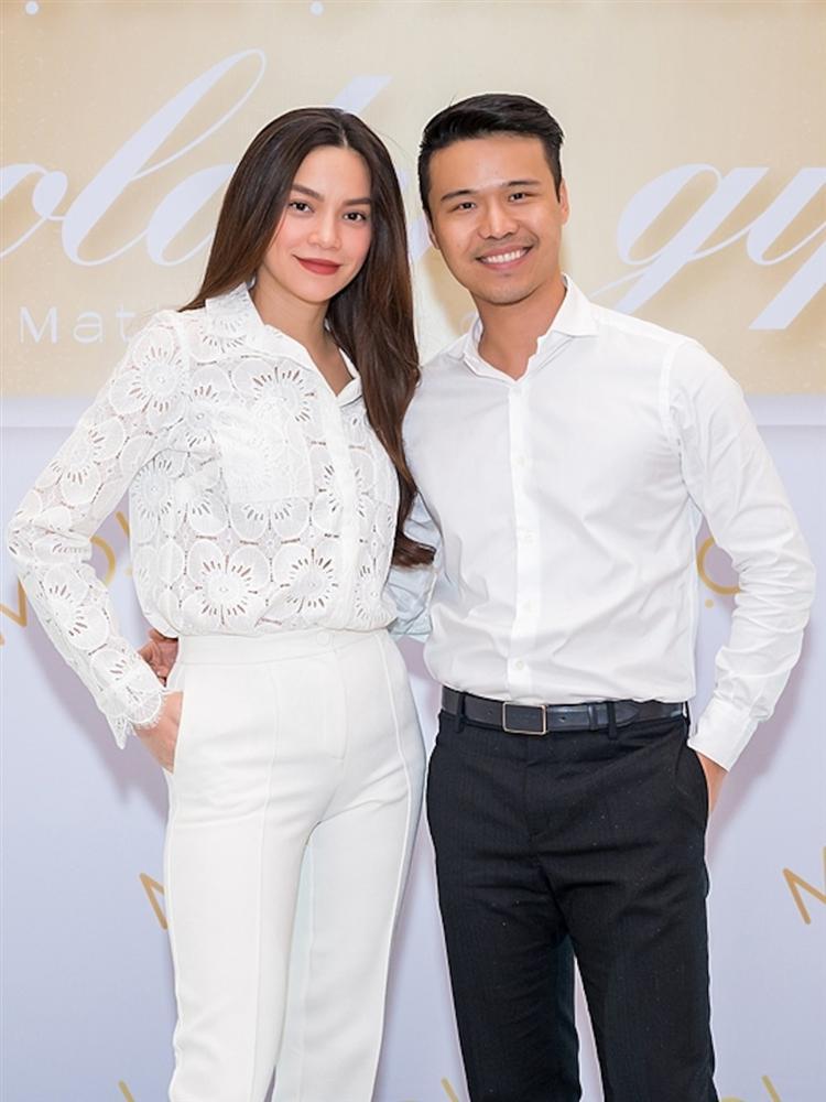 Lần đầu đi sự kiện sau sinh, Hồ Ngọc Hà tái xuất với set đồ tinh giản đỉnh cao-5