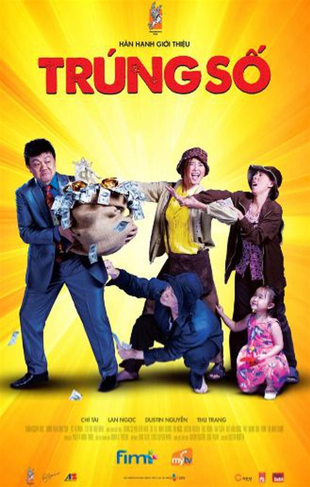 Dàn sao Trúng Số sau 5 năm: Người đột ngột qua đời, người bị antifan tẩy chay-1