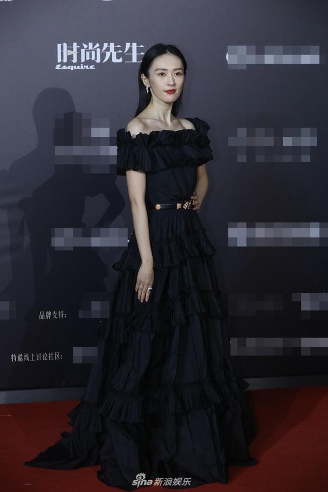 Dương Mịch lộ dấu hiệu tuổi tác, kém sắc nhiều đàn em-15