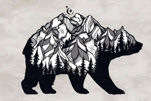 Hình ảnh đầu tiên nhìn thấy tiết lộ bạn là người mạnh mẽ lạc quan hay mỏng manh dễ vỡ-2