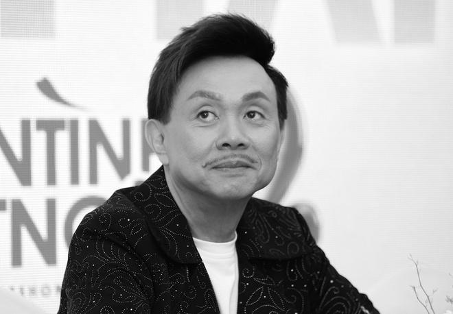 Người hâm mộ tưởng nhớ nghệ sĩ Chí Tài bằng bức tranh độc lạ-3