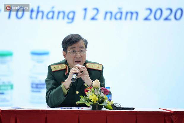 Toàn cảnh: Những điều cần biết về vaccine phòng Covid-19 đầu tiên của Việt Nam-4