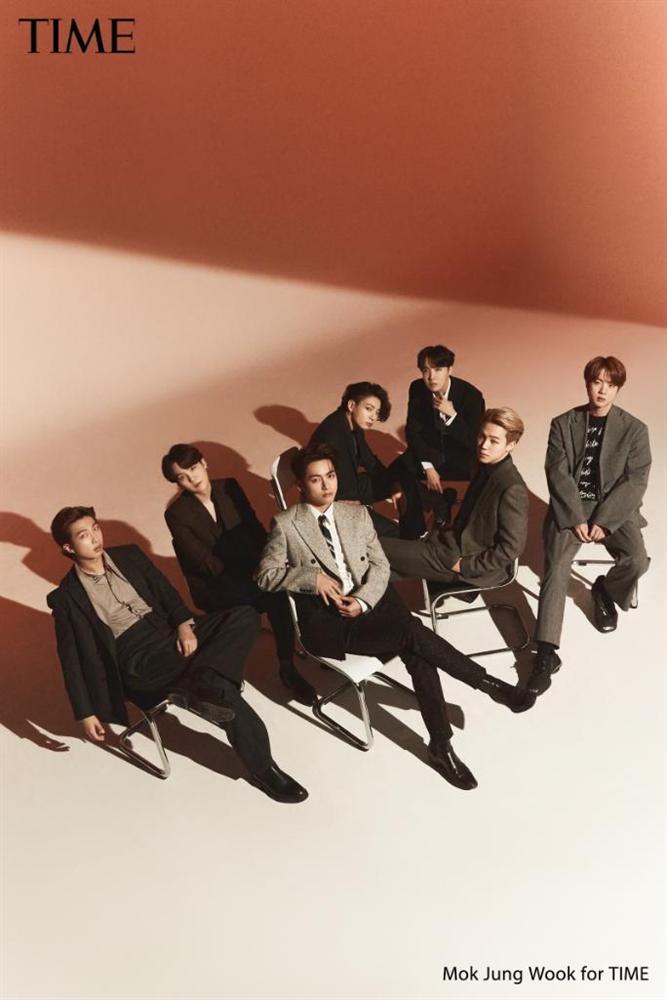 BTS được xướng tên tại hạng mục danh giá của tạp chí uy tín nhất hành tinh TIME-4