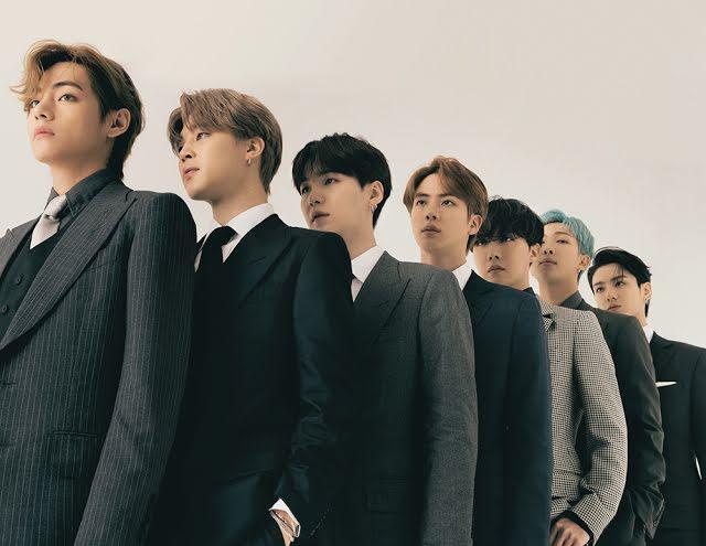 BTS được xướng tên tại hạng mục danh giá của tạp chí uy tín nhất hành tinh TIME-3