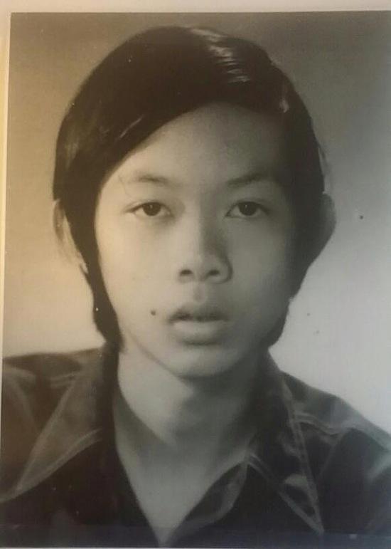 Tuổi thơ cơ cực của Chí Tài-1