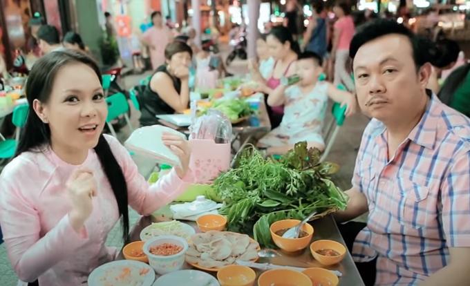 Thói quen ăn uống giản dị của Chí Tài-2