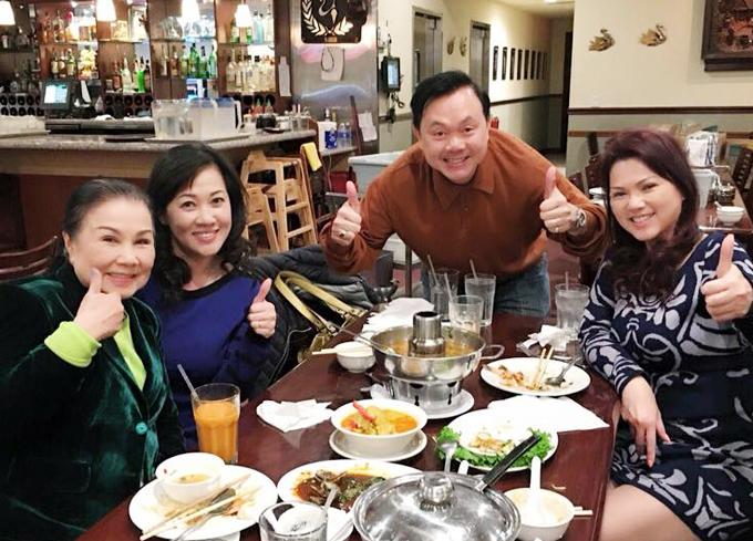 Thói quen ăn uống giản dị của Chí Tài-7