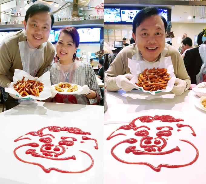 Thói quen ăn uống giản dị của Chí Tài-8