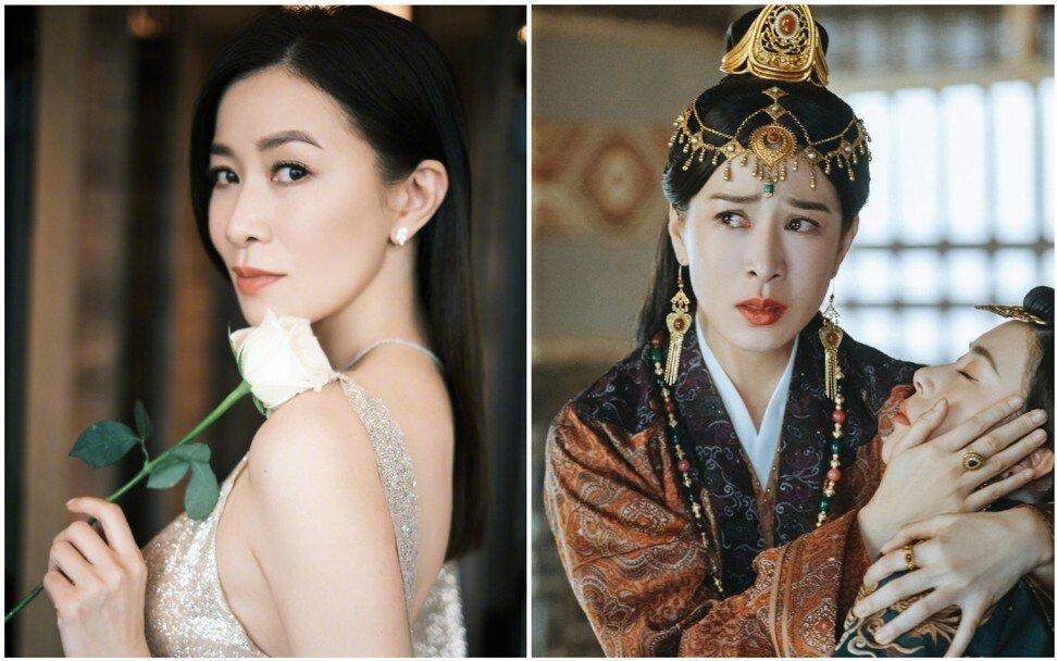 Những mỹ nhân Hong Kong không chỉ máu mặt ở quê nhà mà còn thành công tại Trung Quốc-4