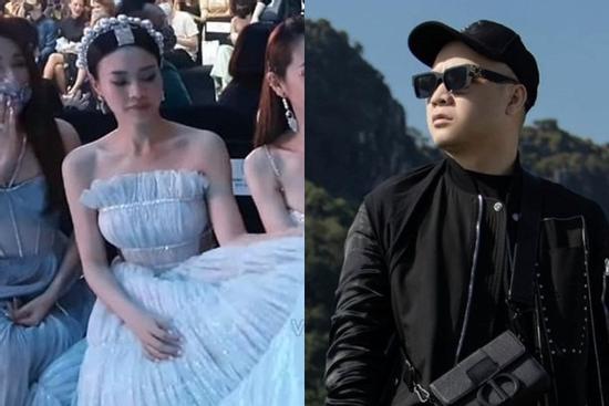 Anti-fan 'cà khịa' Ninh Dương Lan Ngọc, NTK Đỗ Mạnh Cường lên tiếng cực gắt