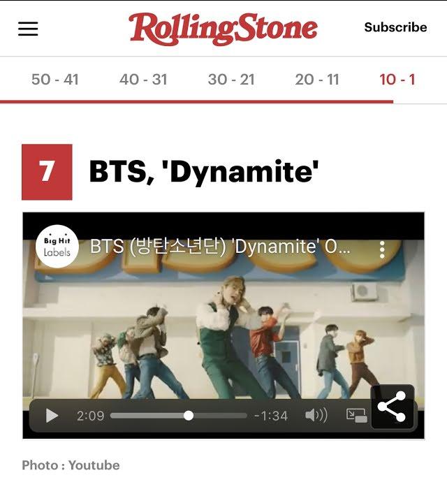 BTS - BlackPink rủ nhau chễm chệ tạp chí hàng đầu Rolling Stone-4