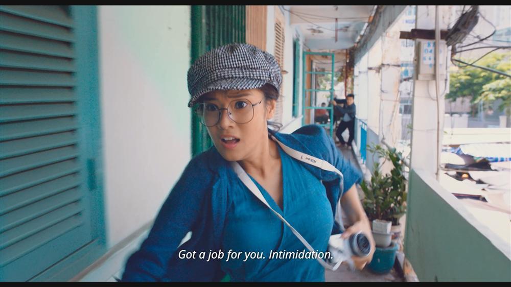 Hoàng Yến Chibi đánh hôn mê giang hồ tới đòi lấy số mình-3