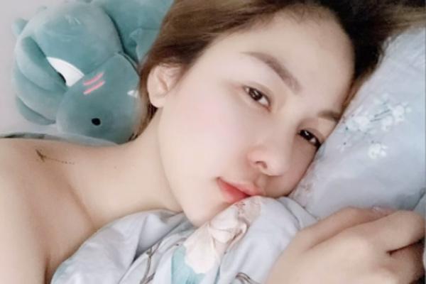 Bị bóc mẽ photoshop méo vạn vật, Trâm Anh phản ứng chẳng ngán ai-6