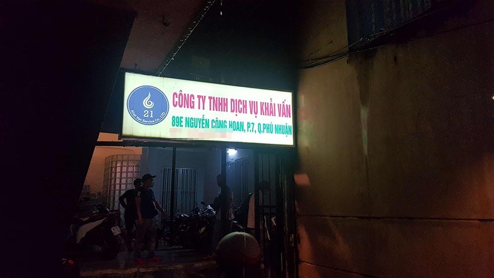 Đột kích động đồng tính nam ở Phú Nhuận, bắt quả tang 33 đàn ông khỏa thân-1