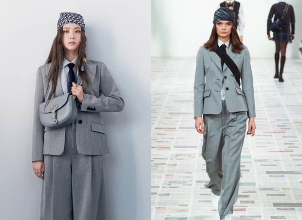 Những màn đụng độ cực gắt của 2 nàng thơ Dior Suzy và BLACKPINK Jisoo-6