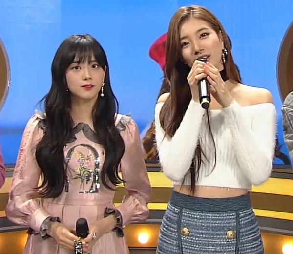 Những màn đụng độ cực gắt của 2 nàng thơ Dior Suzy và BLACKPINK Jisoo-2