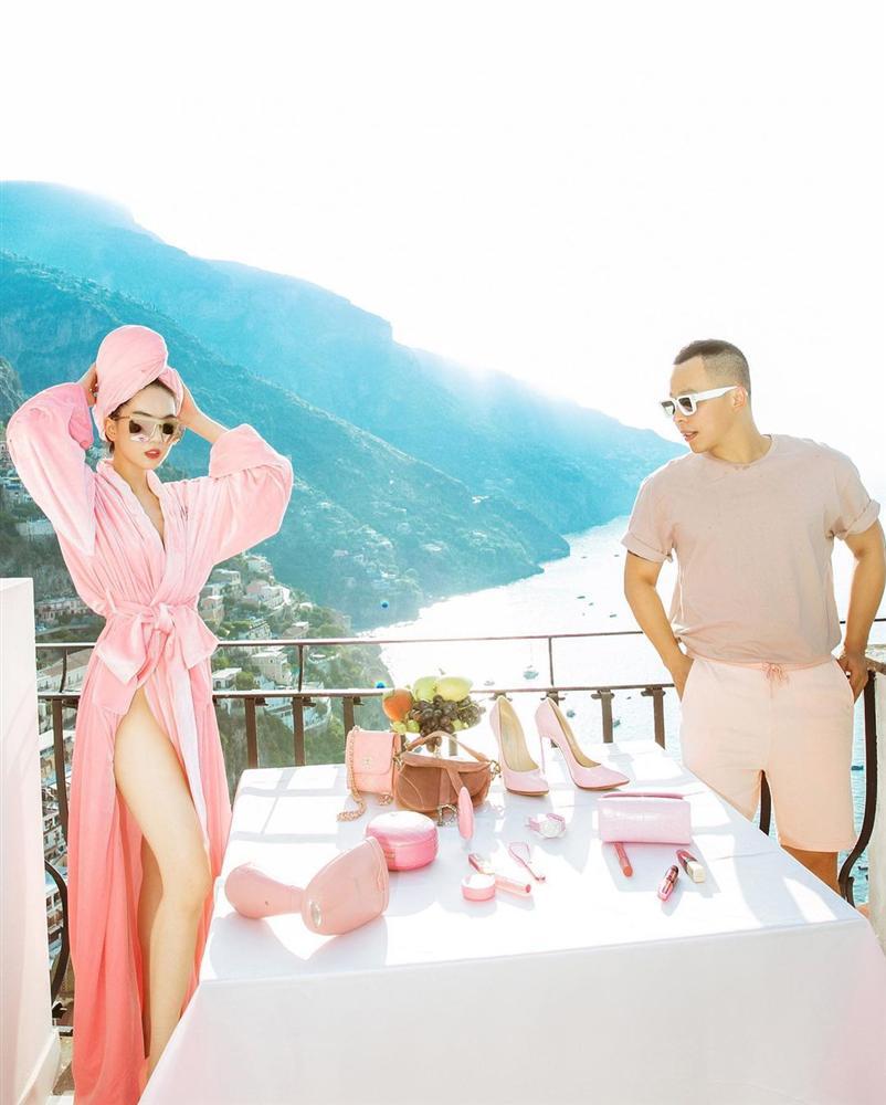 Ngọc Trinh bị đả kích mạnh khi đăng ảnh mừng sinh nhật Vũ Khắc Tiệp-1