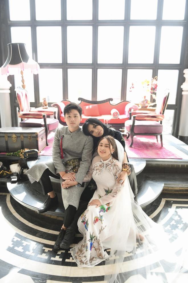 Con gái Thanh Lam lấy chồng: Chân dung chàng rể rất được lòng nhà gái-2