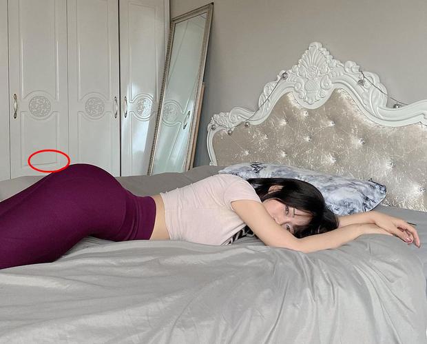 Để có vòng eo nổi cả xương sườn, hot girl hơn 4 triệu follow bóp méo vạn vật-4