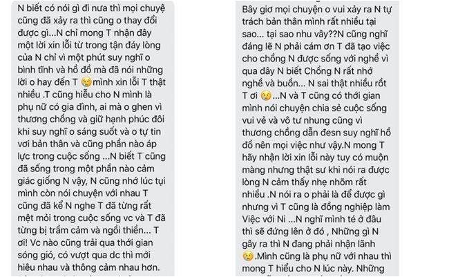 Bị vợ Hoàng Anh hăm dọa, người bị nghi tiểu tam: Tôi không phải trò chơi của mấy người-5